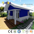 (WAS1007-40D-A) Maisons et maisons de plage préfabriquées Maison Fabricant